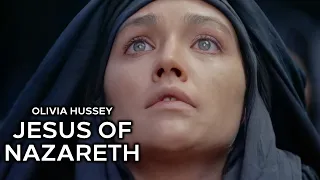 Olivia Hussey in Jesus of Nazareth (TV Mini-Series 1977) – (Part 3/3)