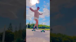 Longboard Dancing - Lim