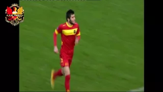 [AFC Tubize Player Highlight] levan Shengelia