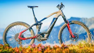 2023 Haibike ALLMTN - Full Power... Peak Haibike?