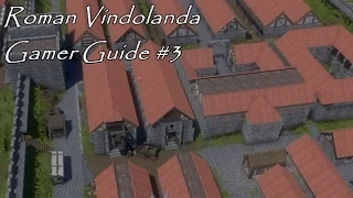 Roman Vindolanda Tour 3 - "The Unknown Fort." Explore It Yourself w "Medieval Engineers"