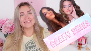 I BOUGHT THE NEW CANDY SKIES COLLECTION! LAURA LEE X ERYN WEAVER