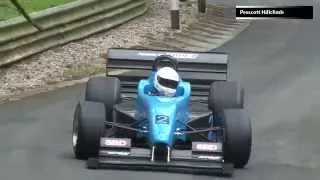 Prescott Hillclimb: British Championship April 2015