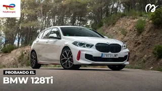 BMW 128Ti: Pura fórmula de GTI [PRUEBA - #POWERART] S07-E33