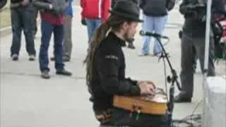 John Butler - Treat Yo Mama - Ocean Beach, San Francisco