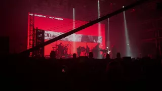 Massive Attack   Girl I Love You @Clockenflap festival 2017 Hongkong 19 11 2017