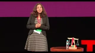 Unbalancing - measuring values, not money | Vandana Saxena | TEDxPune