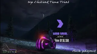 GTA Online Weekly Time Trial Up Chiliad