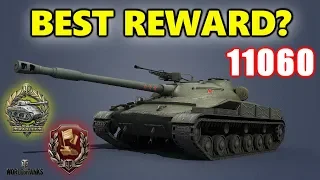 World of Tanks - Object 907 - 11K Damage 8 Kills - Best Reward Tank?