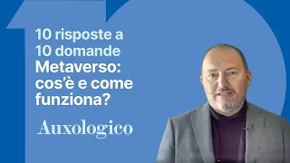 Metaverso: cos'è e come funziona?