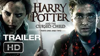 Harry potter and the cursed child new trailer hd