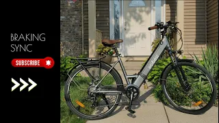 My ACTBEST Core e-bike Review: Is it Too Good to be True? #review #amazon