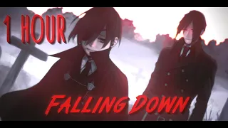 「Nightcore」 London bridge is falling down (1 Hour)