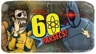 НАПАЛ ЭСКАДРОН СМЕРТИ! ● 60 Parsecs