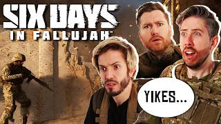 Is this too controversial to play? - 6 Days in Fallujah