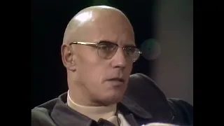 Chomsky-Foucault Debate on Power vs Justice (1971)