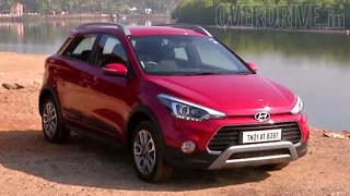 Hyundai i20 Active first drive review