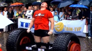 Карпатський медвідь 2009. STRONGMAN