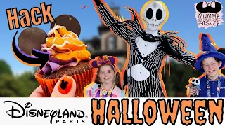 🎃 Halloween Opening Weekend In Disneyland Paris October 2022 👻 Vlog Episode 2