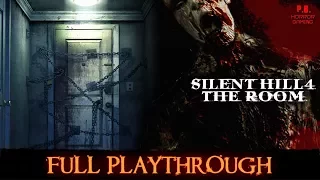 Silent Hill 4 : The Room |Full PS2 Playthrough| Longplay Gameplay Walkthrough No Commentary