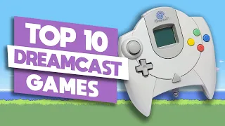 Top 10 Best Dreamcast Games Of All Time