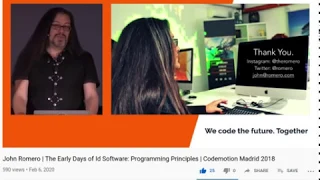 John Romero on game development crunch