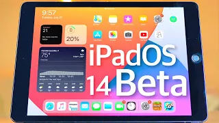 How to Install iPad OS 14 Beta on Your iPad! (Guide)