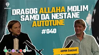 Armin Šaković: Ne govorim sa Sašom Matićem - Opet Laka 040