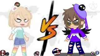 Outfit Battle//Countryhumans//Fake Collab @littlesophiebear2389
