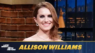 Allison Williams Heard M3GAN Audiences Rooting for Bad Things to Happen During the Movie