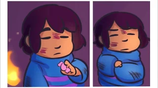 THE MOST AWESOME 15 UNDERTALE COMIC DUBS!!