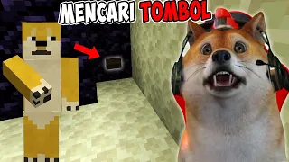 Mencari Tombol Tersembunyi! | Find The Button | Minecraft Indonesia