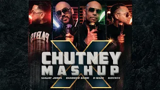 X-Chutney Mashup - Sanjay || Randhier || D-wack || Kayente || XQLUSIV (official video)