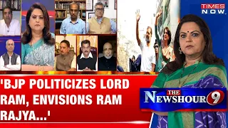 Sanjay Jha Criticizes BJP's Politicization of Lord Ram, Envisions Ram Rajya Under I.N.D.I.A Bloc