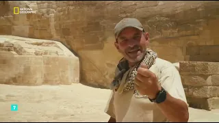 Tesoros perdidos de Egipto 3x05 La leyenda de los faraones del Imperio Antiguo