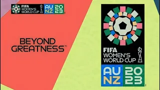 UNITY | Fifa Women's World Cup 2023 Trailer