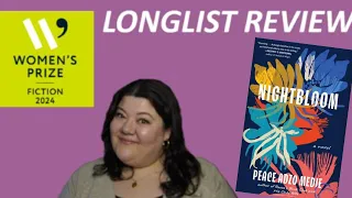 Nightbloom by Peace Adzo Medie-A 2024 Women's Prize for Fiction Longlist Review