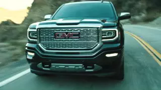 GMC Sierra Denali