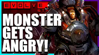 Fast Lennox Angers Monster! Evolve Stage 2 Multiplayer 2022