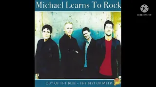 Michael Learns To Rock - Out Of The Blue (1994, CD single)