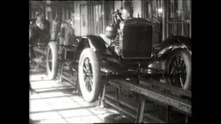 Método Ford cumple 100 años