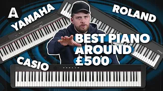 Digital Pianos Around £500? - Casio vs Roland vs Yamaha