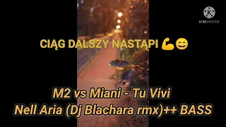 M2 vs Miani - Tu Vivi Nell Aria (Dj Blachara rmx)++ BASS