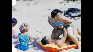 Lake Vacation, c1960s (8mm Home Movie)