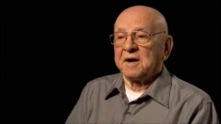 Ted Paluch, one of the last Malmedy Massacre survivors