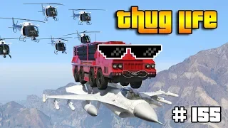 GTA 5 THUG LIFE AND FUNNY MOMENTS (Wins, Stunts and Fails #155)