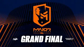 Grand Final | PGL Major Copenhagen 2024 PLAYOFFS