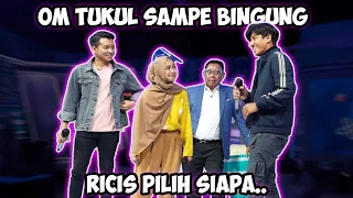 Harris Usil Banget!! OM TUKUL SAMPE GA SANGGUP LIAT REZCIS & HARCIS DI INDOSIAR..