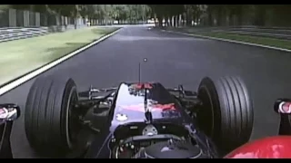 F1 Monza 2008 - Sebastian Vettel Onboard