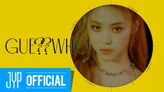 ITZY "GUESS WHO" CONCEPT FILM NIGHT VER. #RYUJIN #Shorts @ITZY